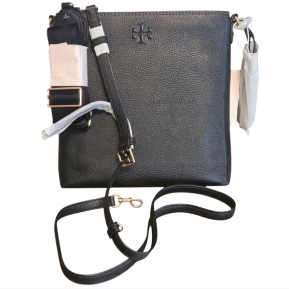 NWT Tory Burch Thea Swingpack Crossbody Purse - Picture 2 of 7